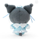 Sanrio Characters Light Blue Mascot Holder