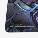 Demon God Playmat