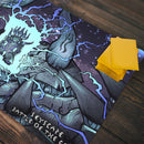Demon God Playmat