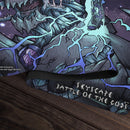 Demon God Playmat