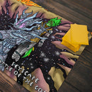 Demon God Versus Hemlcok Playmat
