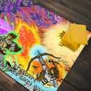 Pierce The Skyscape Playmat