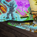 Pierce The Skyscape Playmat