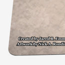 Skyscape Archrune Playmat