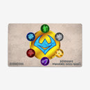 Skyscape Archrune Playmat