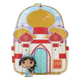 Backpack & Pop! Diamond Bundle: Jasmine (Aladdin)