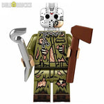 Jason Voorhees Friday The 13th - Undead