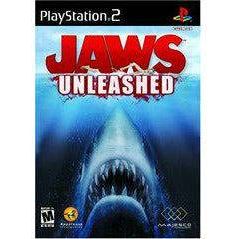 Jaws Unleashed - PlayStation 2