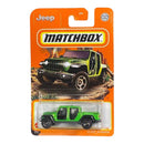 Matchbox '20 Jeep Gladiator - Matchbox Series 7/102
