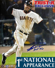Jeff Kent Autograph Pre-Order – National 2026
