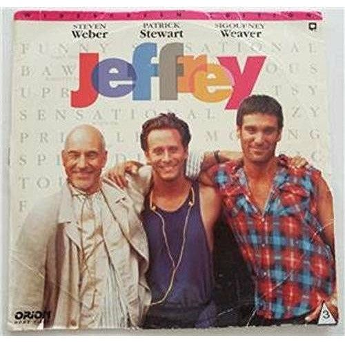 Jeffrey - Laserdisc