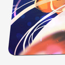 Clownfish Goddess Playmat