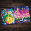 Magical Plant Dress Pond Playmat