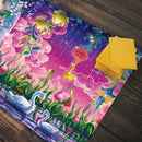 Magical Plant Dress Pond Playmat