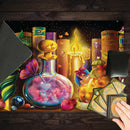 The Magical Potions Playmat