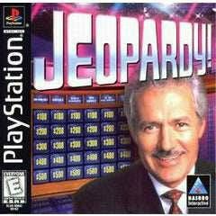 Jeopardy - PlayStation