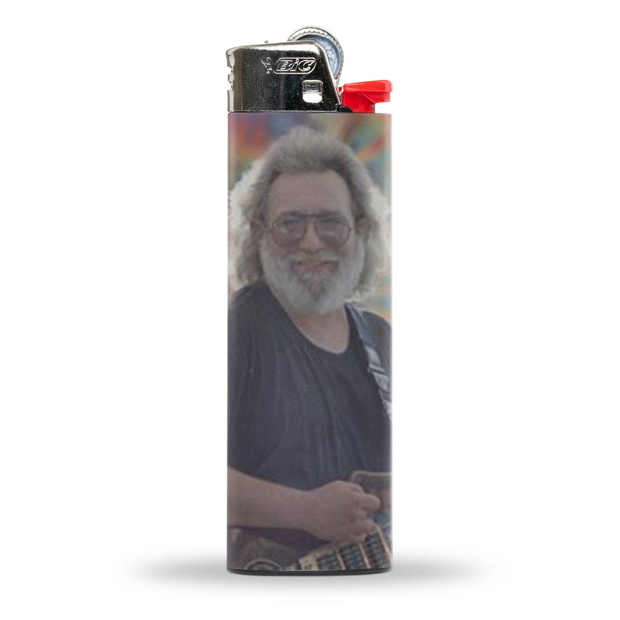 Jerry Garcia Lighter