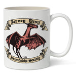 Jersey Devil Friendship Society Mug