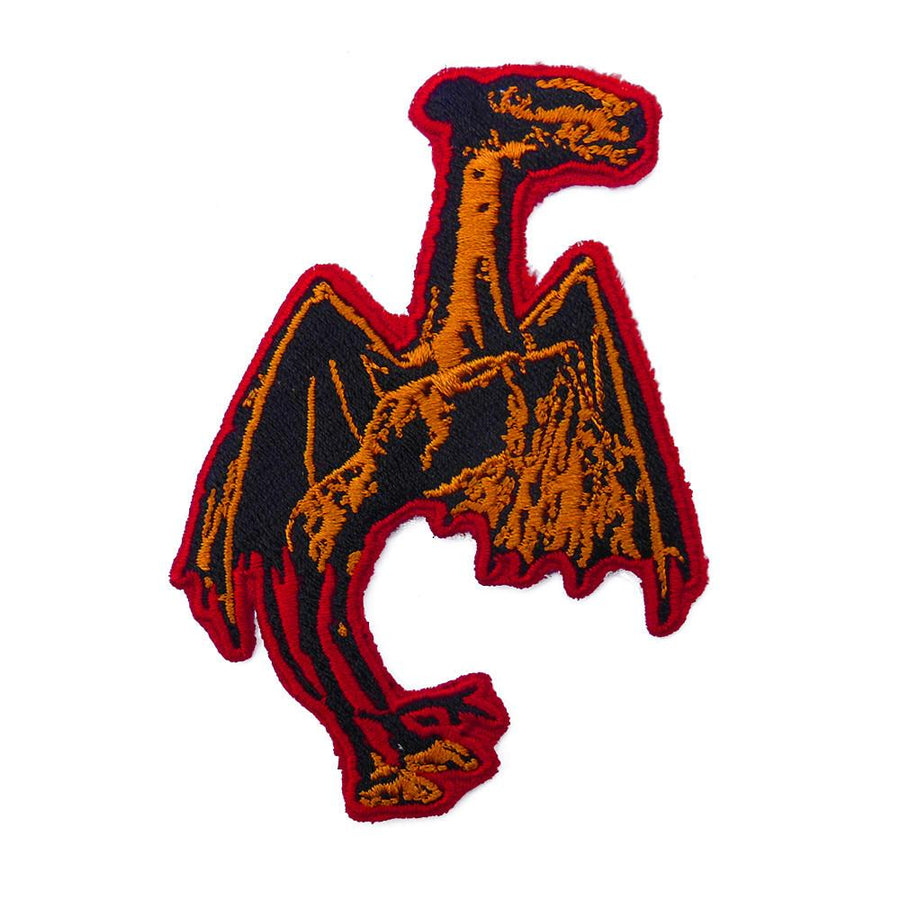 Jersey Devil Patch