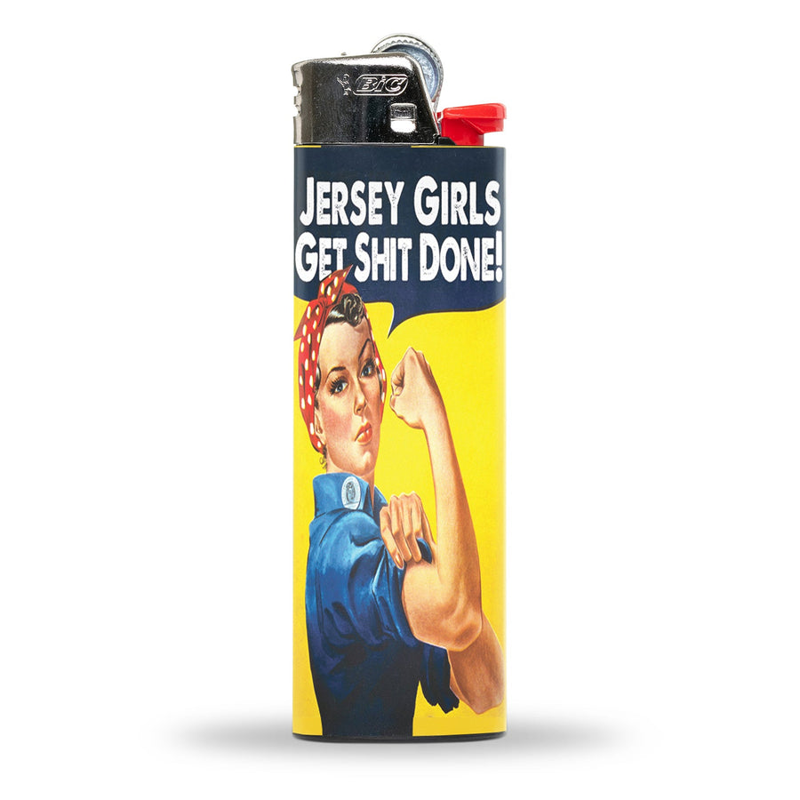 Jersey Girls Get S--t Done Lighter