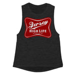 Jersey High Life Girls Tank