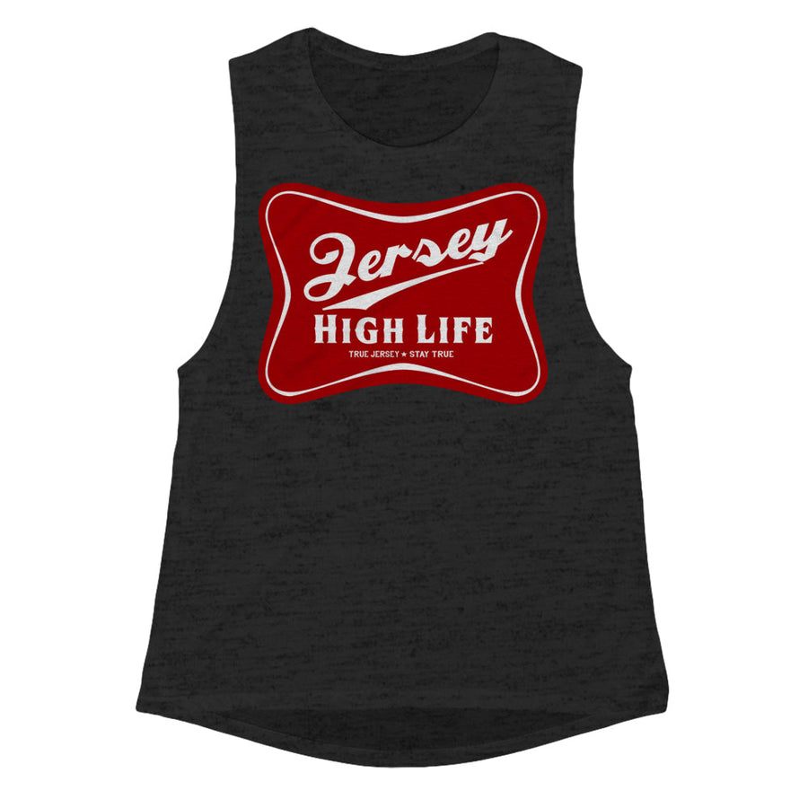 Jersey High Life Girls Tank