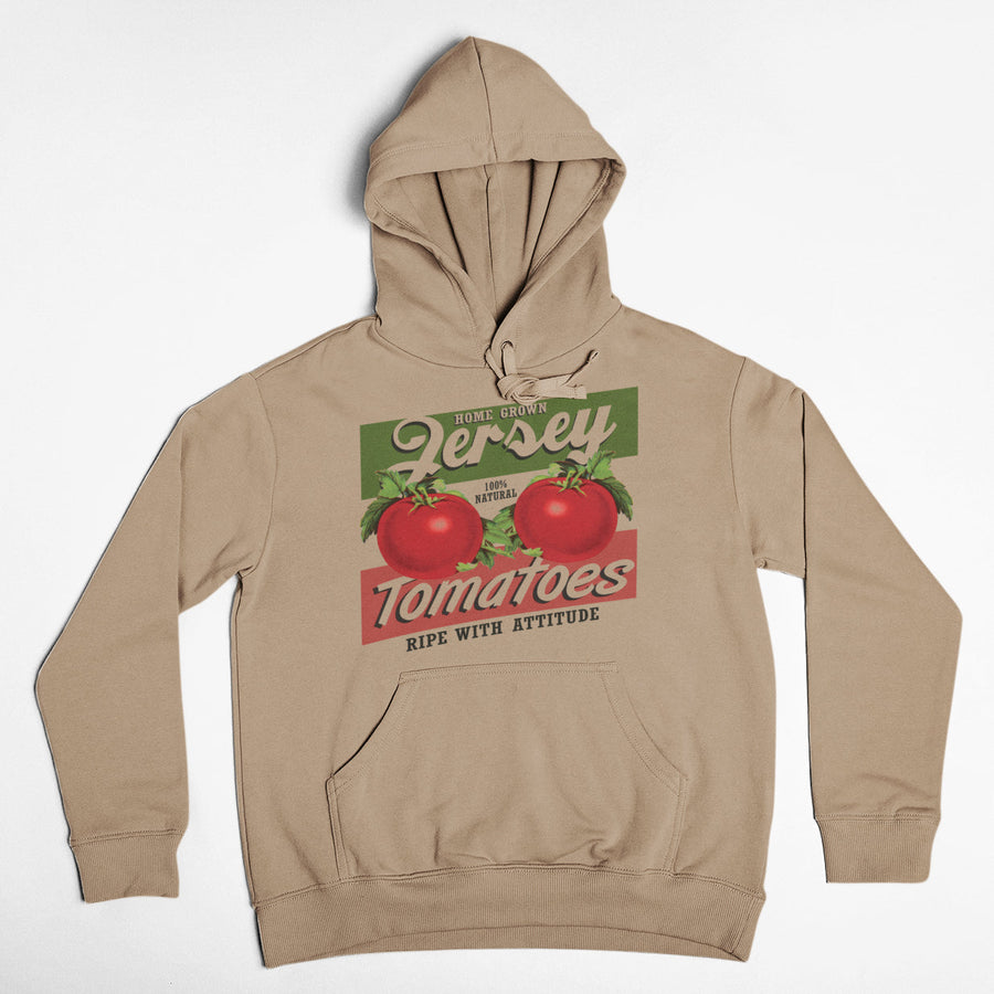 Jersey Tomatoes Hoodie