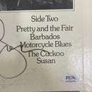 Jesse Colin Young signed Light Shine Vinyl PSA/DNA Album autographed