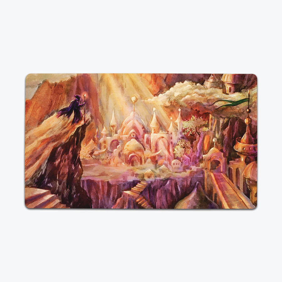 The Hidden City of Gold Playmat