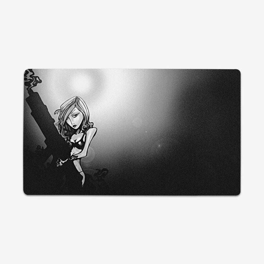 Bikini Girl Playmat