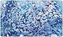 Blue Bubbles Playmat