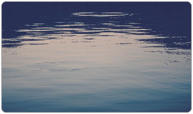 Lake Ripples Playmat