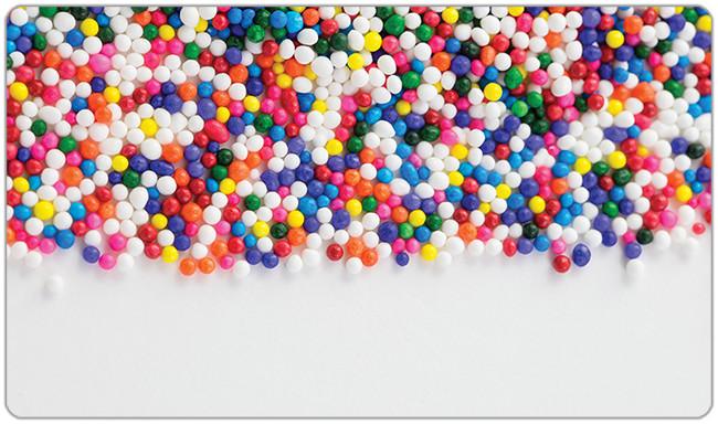 Rainbow Sprinkles Playmat