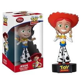 Funko Wacky Wobbler: Disney's Toy Story - Jessie