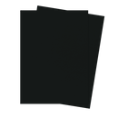 ECLIPSE® Gloss Standard DECK PROTECTOR® Sleeves: Jet Black - 105ct