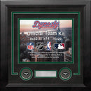 New York Jets Custom NFL Football 16x20 Picture Frame Kit (Multiple Colors)