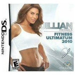 Jillian Michaels' Fitness Ultimatum 2010 - Nintendo DS