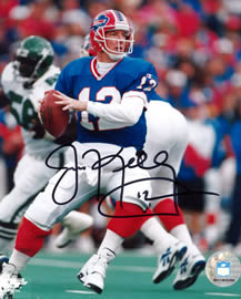 Jim Kelly Autograph Pre-Order – National 2026