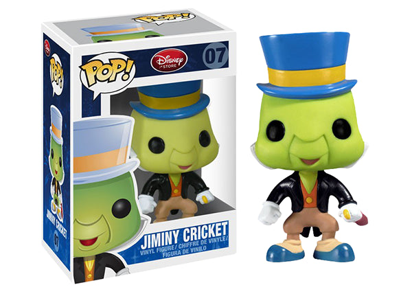 Pop! Disney: Pinocchio - Jiminy Cricket