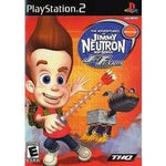 Jimmy Neutron Jet Fusion - PlayStation 2