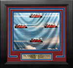 Jimmy Rollins Philadelphia Phillies Photo-Op Frame Kit with Commemorative Nameplate
