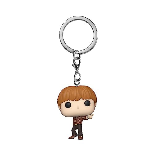 Funko Pocket Pop! Keychain BTS Jin (Dynamite)