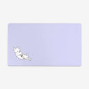 Relaxed Cat Playmat