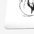Sketchy Mermaid Playmat