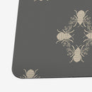 Bumbling Bees Pattern Playmat