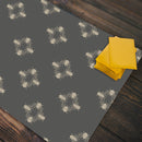 Bumbling Bees Pattern Playmat