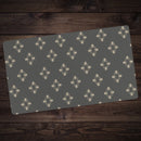 Bumbling Bees Pattern Playmat