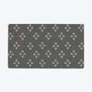 Bumbling Bees Pattern Playmat