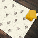 Light Bouquet Pattern Playmat