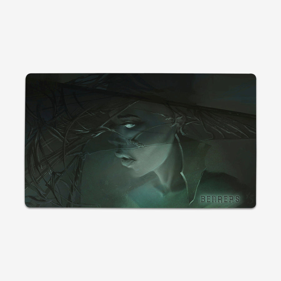 Evelyn The Mental Bearer Playmat